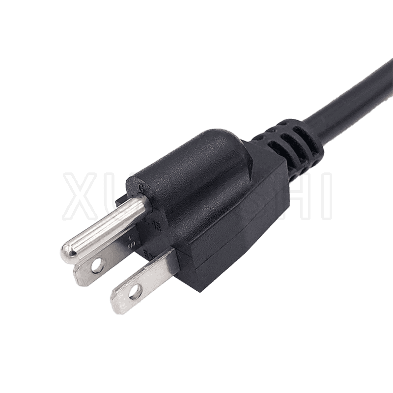 สายต่อมาตรฐานอเมริกันพร้อมซ็อกเก็ตสามช่อง JL-15, JL-43